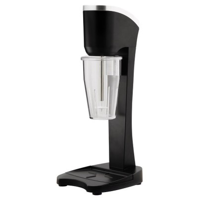 SOFRACA - Shaker électrique professionnel - Bol inox - Noir - 1L - 230 V