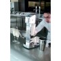 SOFRACA - Shaker électrique professionnel - Noir - 2 Bols inox - 2x 1L - 230 V