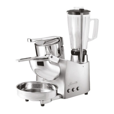 SOFRACA - Broyeur combiné 3 en 1