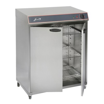 SOFRACA - Armoire chauffante ventilée - 5 bacs GN 1/1 - 230 V