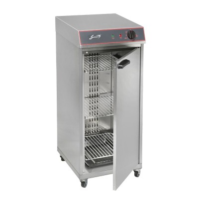SOFRACA - Armoire chauffante ventilée - 5 bacs GN 2/3 - 230 V