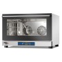 SOFRACA - Four à convection avec humidificateur - Commandes digitales - 4 niveaux 600 x 400 et GN 1/1 - 400 V