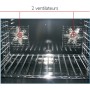 SOFRACA - Four à convection GN 1/1 - 230 V - Sans humidificateur - 50 litres