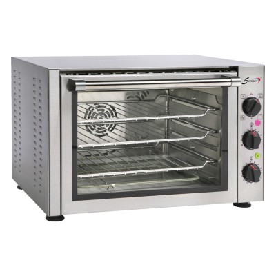 SOFRACA - Four multifonctions - 38 Litres - 230 V
