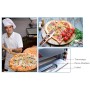 SOFRACA - Four à pizza électrique - P50-I - 1 chambre -  230 V