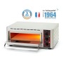 SOFRACA - Four à pizza quartz infrarouge - 1 chambre - 230 V