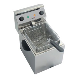 SOFRACA - Friteuse électrique de table - 4 Litres - 230 V