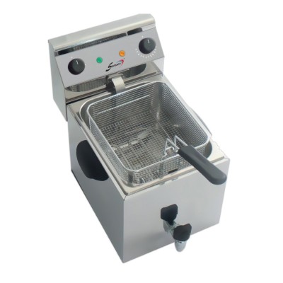 SOFRACA - Friteuse électrique de table - 8 Litres - 230 V
