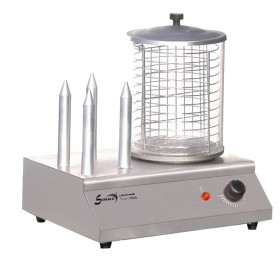 SOFRACA - Chauffe saucisses - Gamme CBS - 4 Plots -  230 V