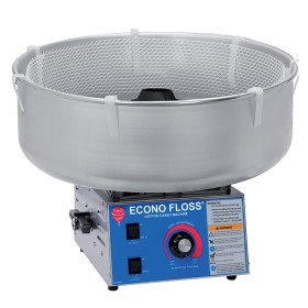 SOFRACA - Machine à barbes à papa électrique - 230 V