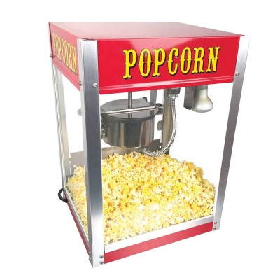 SOFRACA - Machine à pop-corn professionnelle - ORIGINAL 1911 - 230 V