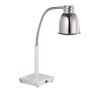 SOFRACA - Lampe chauffante sur pied - Blanche - 230 V