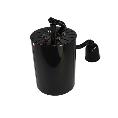 SOFRACA - Lampe infra-rouge modèle « Le Tube » Black Série 250 W - L. 2100 mm