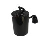 SOFRACA - Lampe infra-rouge modèle « Le Tube » Black Série 350 W - L. 1800 mm