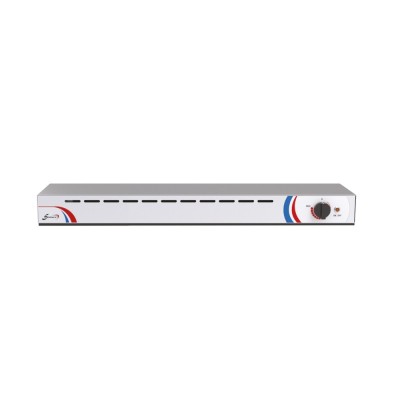 SOFRACA - Rampe vitrocéramique avec régulateur - 230 V - L 890 mm