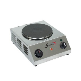 SOFRACA - Réchaud électrique - 1 plaque - Diamètre 220 mm - 230 V