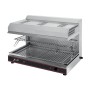 SOFRACA - Salamandre électrique - Plafond fixe - 400 V - Tubes quartz infrarouge