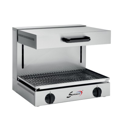 SOFRACA - Salamandre L60 - Electrique - Plafond mobile - 400 V