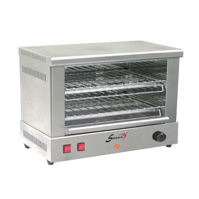 SOFRACA - Toaster - 2 étages -  400 V - Large