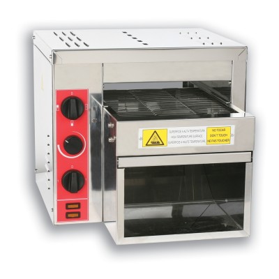 SOFRACA - Toaster à convoyeur - Rapid 1 - 230 V