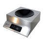 SOFRACA - Wok à induction - 1 feu - Diamètre 310 mm - 230 V
