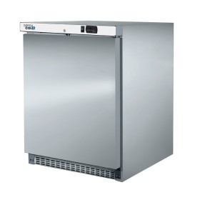 SOFRACOLD - Armoire réfrigérée négative inox - Porte pleine - 200 L