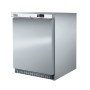 Armoire réfrigérée positive inox porte pleine 200 litres - AE201PI