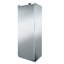 Armoire réfrigérée négative inox avec porte pleine - 400 L - AE401NI