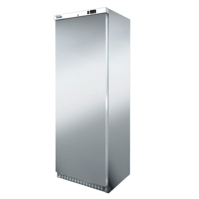 SOFRACOLD - Armoire réfrigérée négative inox - Porte pleine - 400 L