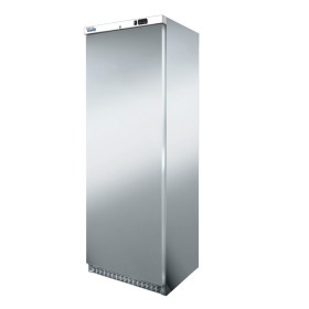 Armoire réfrigérée positive inox porte pleine 400 litres - AE401PI