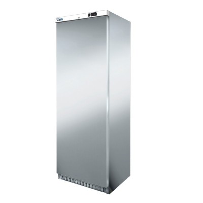 SOFRACOLD - Armoire réfrigérée positive inox - Porte pleine - 400 L