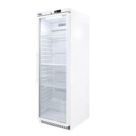 Armoire réfrigérée positive avec porte vitrée 400 Litres - AE401PV
