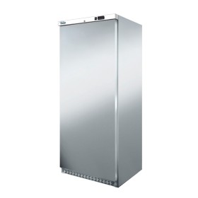 Armoire réfrigérée négative inox avec porte pleine - 600 L - AE601NI