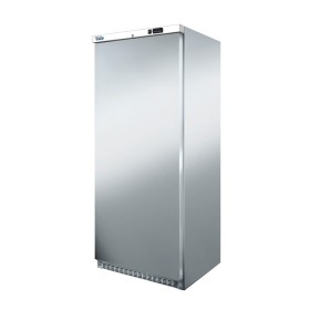 Armoire réfrigérée positive inox porte pleine 600 litres - AE601PI