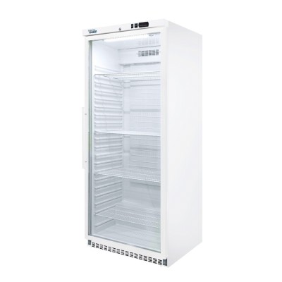 SOFRACOLD - Armoire réfrigérée positive - Porte vitrée - 600 L