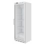 POLAR - Armoire froide positive à affichage vertical série C Blanc 400L 