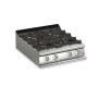 BARON - Plaque de cuisson - Top 4 feux vifs gaz - Gamme QUEEN 700