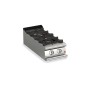 BARON - Plaque de cuisson - Top 2 feux vifs gaz - Gamme QUEEN 700