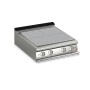 Plaque de cuisson monobloc 4 zones QUEEN 700 - BARON