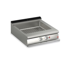 Bain-marie électrique 2 bacs GN 1/1 QUEEN 700 - BARON