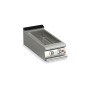Bain-Marie électrique - Capacité  1 bac GN 1/1 - A poser - Inox - Baron