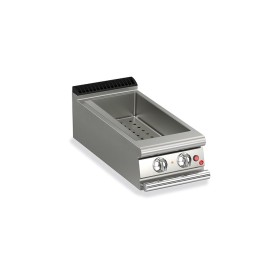 Bain-Marie électrique - Capacité  1 bac GN 1/1 - A poser - Inox - Baron