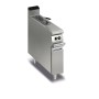 BARON - Friteuse gaz monobloc - 7 litres - Gamme QUEEN 700