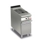 BARON - Friteuse gaz monobloc - 15 litres - Gamme QUEEN 700