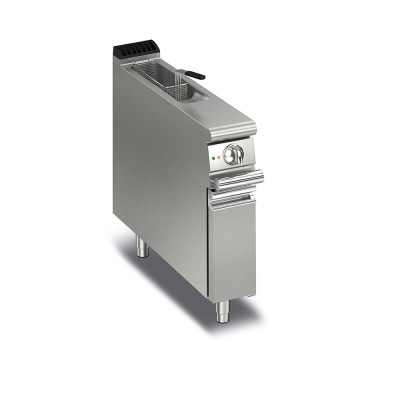 Friteuse électrique monobloc 8 litres QUEEN 700 - BARON