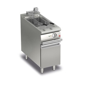 Friteuse électrique monobloc 15 litres QUEEN 700 - BARON
