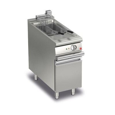 BARON - Friteuse électrique monobloc - 15 litres - Gamme QUEEN 700