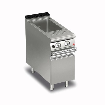 BARON - Cuiseur à pâtes gaz - 26 L - Gamme QUEEN 700