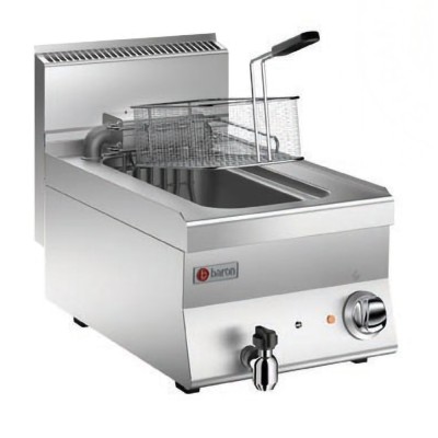 BARON - Friteuse électrique - 10 litres - Gamme 650