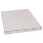 BARON - Étagère basse pour piètements L. 800 mm